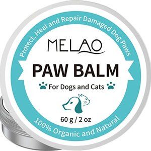 Melao paw balm for dogs and cat